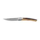 Couteau pliant Le Thiers® Ressort forgé 12 cm manche en Grenadille