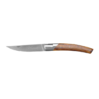 Couteau pliant Le Thiers® Ressort forgé 12 cm manche en Pistachier