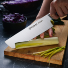 Couteau Nakiri 16 cm Chêne Vert Signature - 32 Dumas®