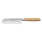 Couteau Mini-Santoku 14 cm Chêne Vert Signature - 32 Dumas®
