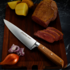 Couteau Chef 20 cm Chêne Vert Signature - 32 Dumas®