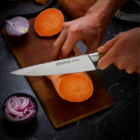 Couteau Chef 20 cm Chêne Vert Signature - 32 Dumas®