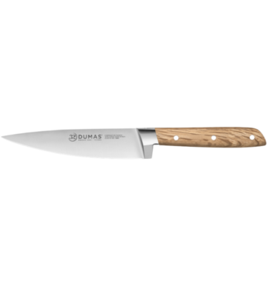 Couteau Chef 15 cm Chêne Vert Signature - 32 Dumas®