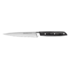 Couteau Universel 12 cm Micarta Noir Signature - 32 Dumas®