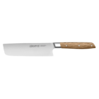 Couteau Nakiri 16 cm Chêne Vert Signature - 32 Dumas®