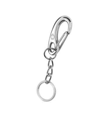 Porte-clé Mousqueton Inox Wichard