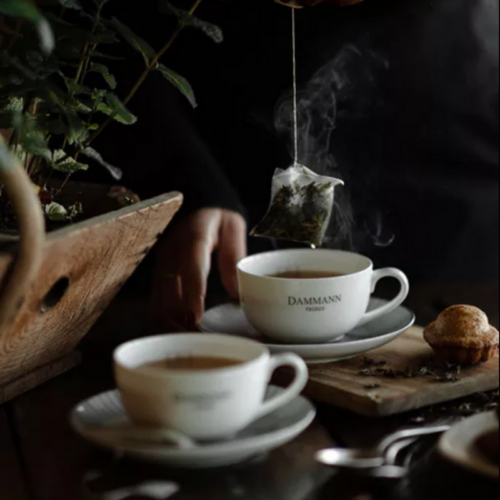 Tasse d'infusion - Damman