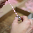 Fabrication bracelet wichard.