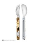 Couverts aimantés mini 12h12 Vil Coyote - Akinod