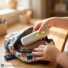 Couverts aimantés mini 12h12 Titi - Akinod