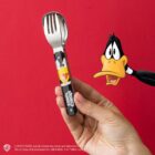 Couverts aimantés mini 12h12 Daffy Duck - Akinod