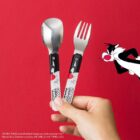 Couverts aimantés mini 12h12 Grosminet - Akinod