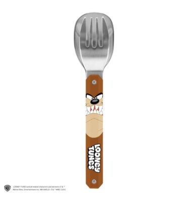 Couverts aimantés mini 12h12 Taz - Akinod