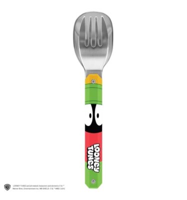 Couverts aimantés mini 12h12 Marvin le martien - Akinod