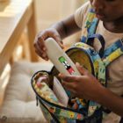 Couverts aimantés mini 12h12 Marvin le martien - Akinod