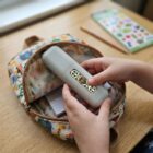 Couverts aimantés mini 12h12 Pandas - Akinod