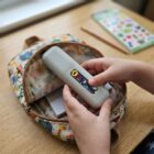 Couverts aimantés mini 12h12 Super Heros - Akinod