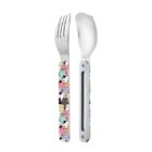 Couverts aimantés mini 12h12 Chat - Akinod