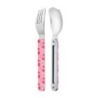 Couverts aimantés mini 12h12 Coeur - Akinod