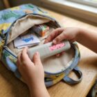 Couverts aimantés mini 12h12 Coeur - Akinod