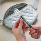 Couverts aimantés mini 12h12 Jungle - Akinod