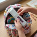 Couverts aimantés mini 12h12 Fleur de Cerisier - Akinod