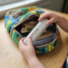 Couverts aimantés mini 12h12 Champêtre - Akinod