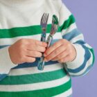 Couverts aimantés mini 12h12 Ukiyo-E - Akinod