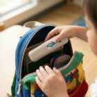 Couverts aimantés mini 12h12 Ukiyo-E - Akinod