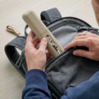 Couverts aimantés 12h34 24H Le Mans Hypercar - Akinod