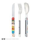 Couverts aimantés 12h34 Wonder Woman - Akinod