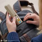 Couverts aimantés 12h34 Wonder Woman - Akinod