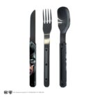 Couverts aimantés 12h34 Batman - Akinod