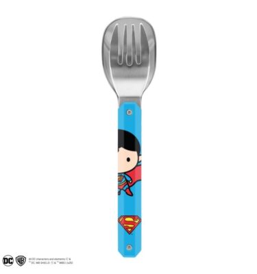 Couverts aimantés mini 12h12 Chibi Superman - Akinod