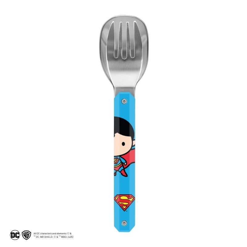 Couverts aimantés mini 12h12 Chibi Superman - Akinod Couverts aimantés mini 12h12 Chibi Superman - Akinod