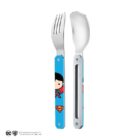 Couverts aimantés mini 12h12 Chibi Superman - Akinod