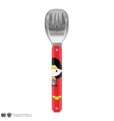 Couverts aimantés mini 12h12 Chibi Wonder Woman - Akinod