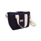 Lunch Bag isotherme 08h17 Bleu Navy - Akinod