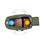 Lunch Bag isotherme 08h17 Olive - Akinod