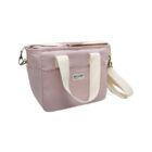 Lunch Bag isotherme 08h17 Rose - Akinod