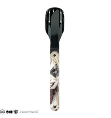 Couverts aimantés 12h34 Harley Quinn - Akinod