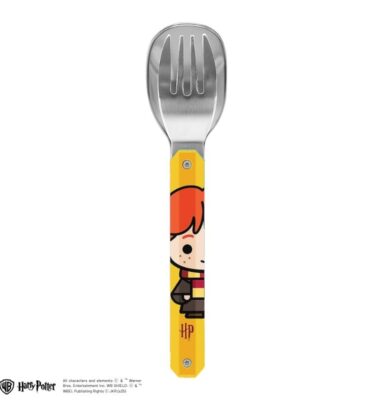 Couverts aimantés mini 12h12 Chibi HP Ron - Akinod