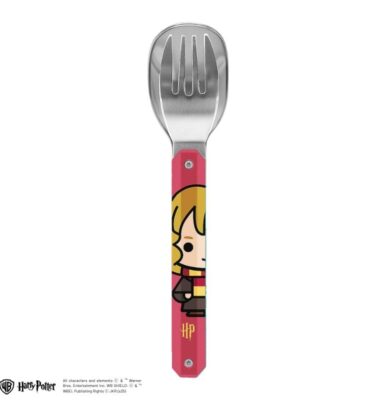 Couverts aimantés mini 12h12 Chibi HP Hermione - Akinod