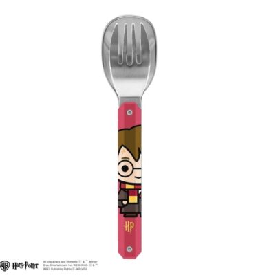 Couverts aimantés mini 12h12 Chibi HP Harry - Akinod