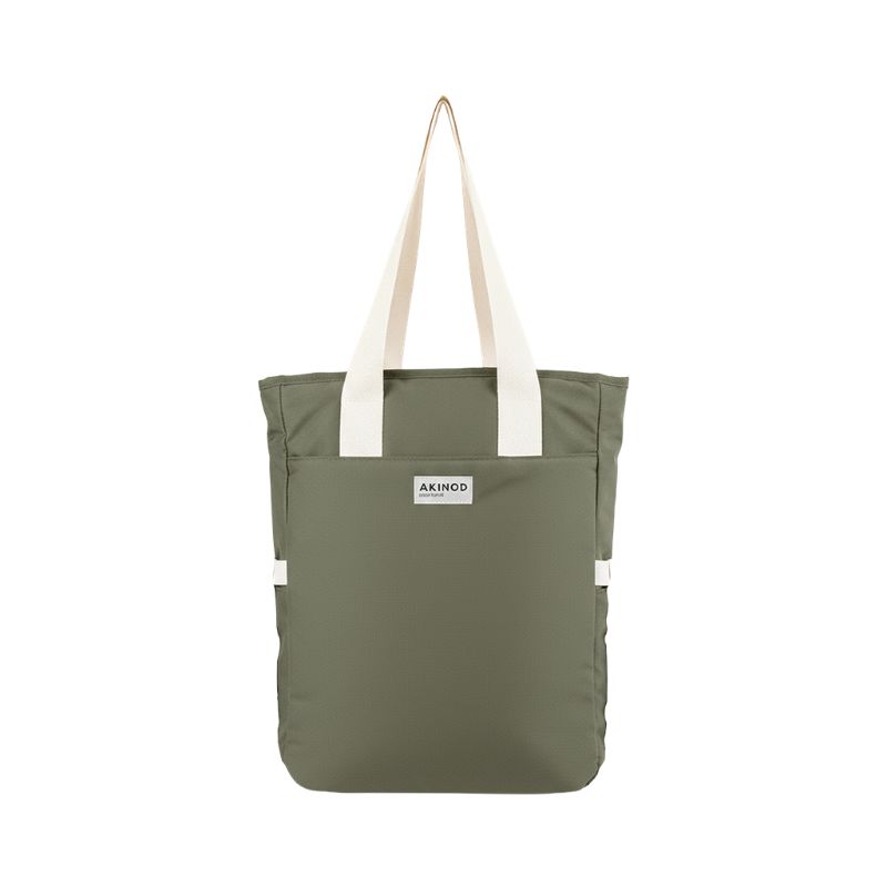 Lunch Bag XL 08h19 Olive - Akinod Lunch Bag XL 08h19 Olive - Akinod