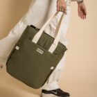 Lunch Bag XL 08h19 Olive - Akinod