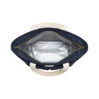 Sac Shopping ISO 10h47 Bleu Navy - Akinod