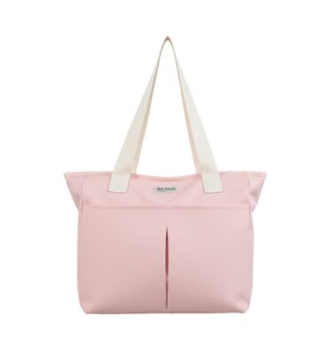 Sac Shopping ISO 10h47 Rose - Akinod
