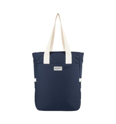 Lunch Bag XL 08h19 Bleu Navy - Akinod