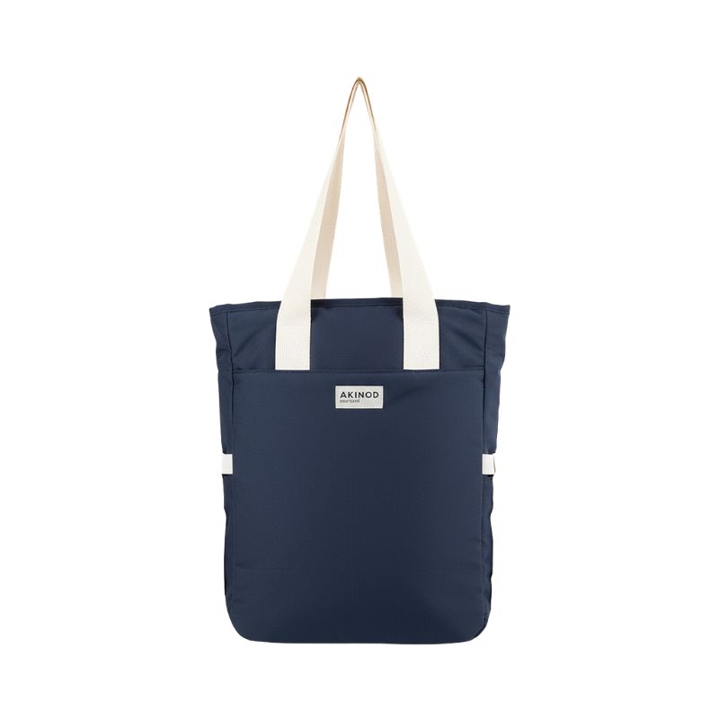 Lunch Bag XL 08h19 Bleu Navy - Akinod Lunch Bag XL 08h19 Bleu Navy - Akinod